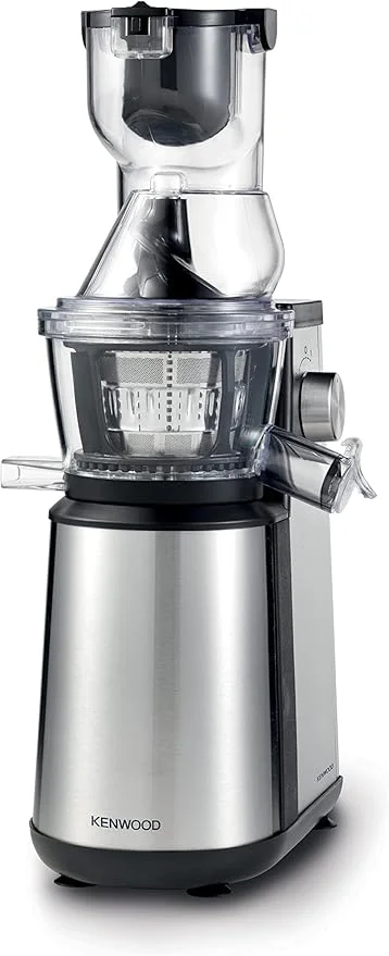 Kenwood 400W Slow Juicer, Jmm71.000Bk