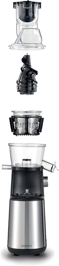 Kenwood 400W Slow Juicer, Jmm71.000Bk