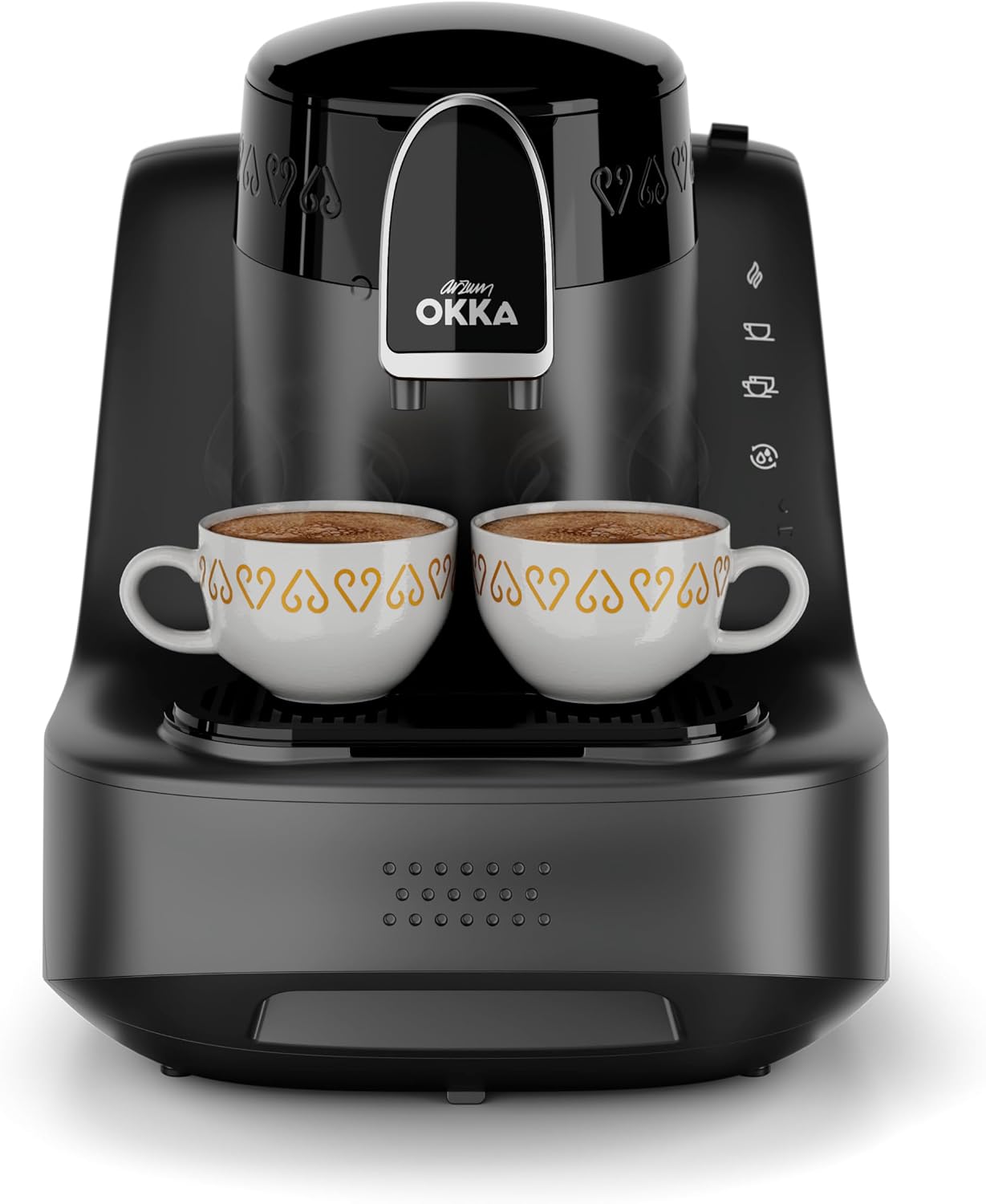 Arzum OKKA Elit Turkish Coffee Machine – Automatic Brewing System
