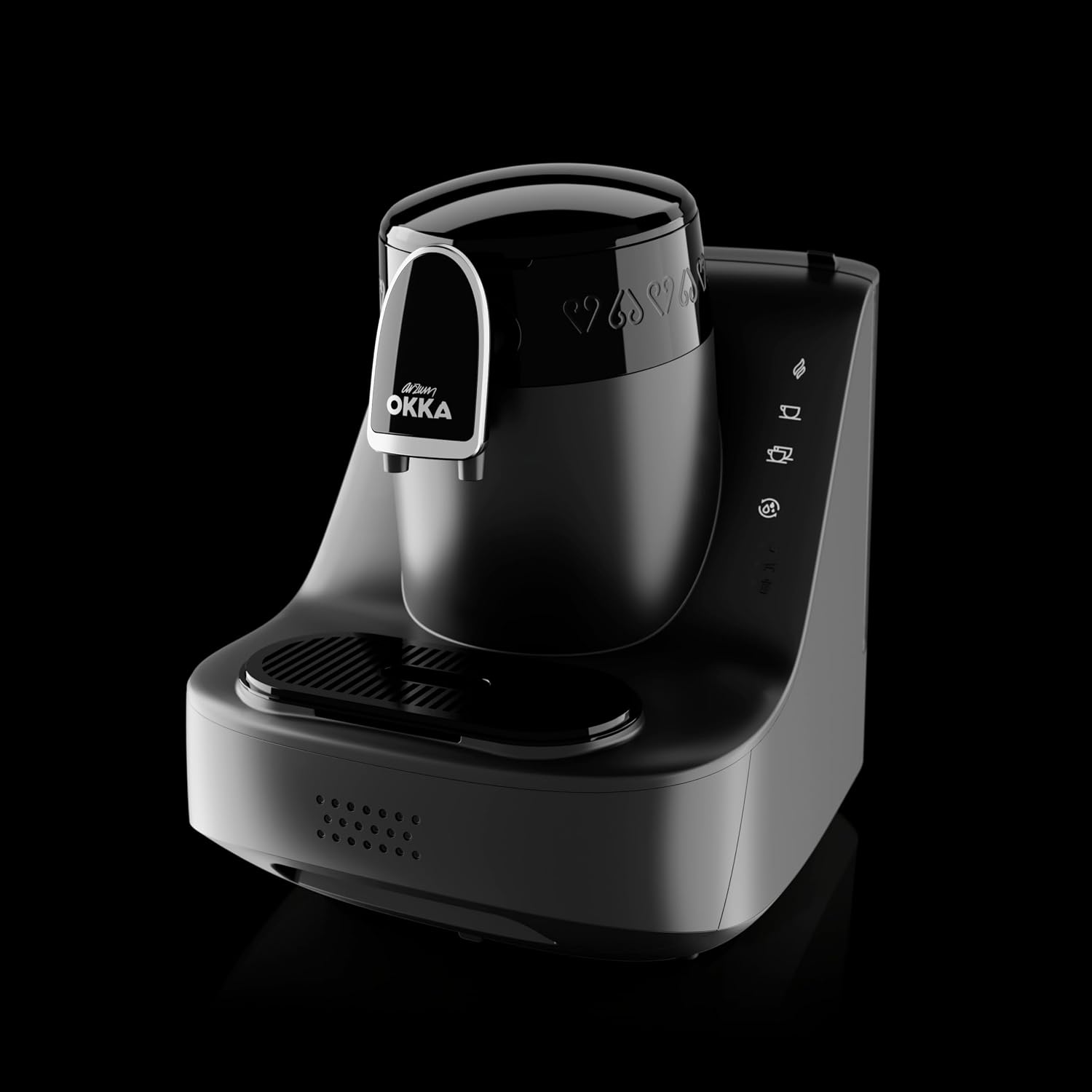 Arzum OKKA Elit Turkish Coffee Machine – Automatic Brewing System