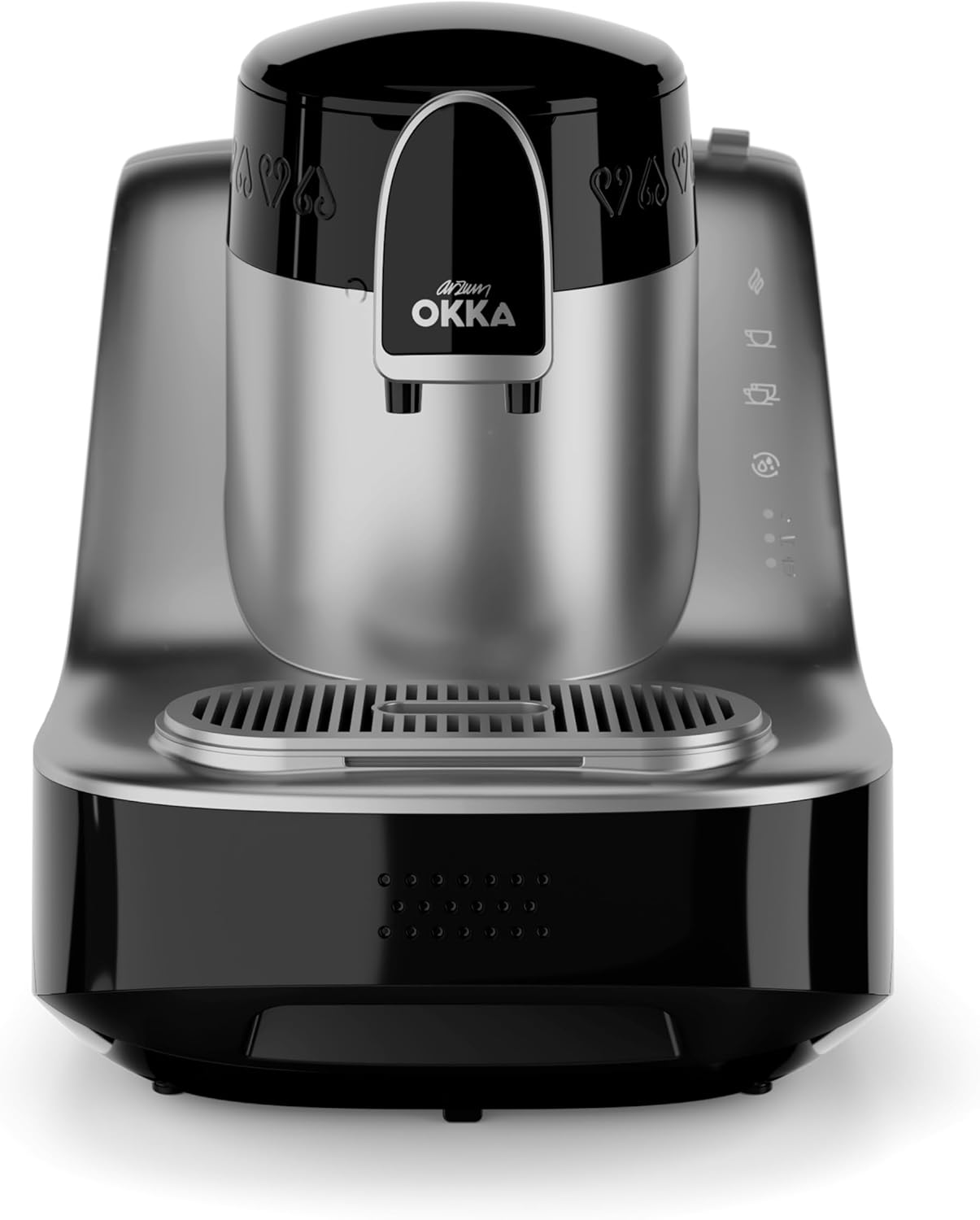 Arzum OKKA Elit Turkish Coffee Machine – Automatic Brewing System