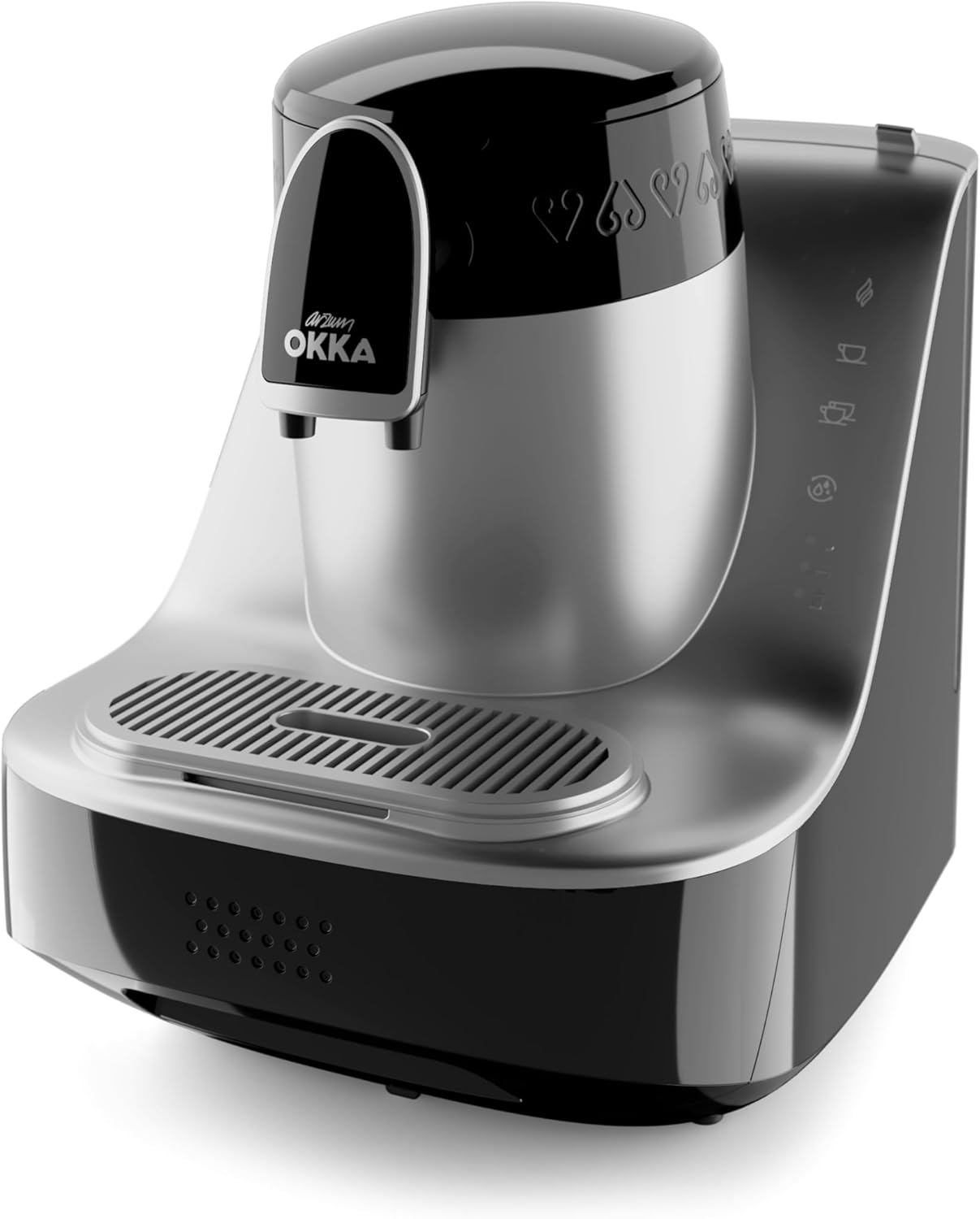 Arzum OKKA Elit Turkish Coffee Machine – Automatic Brewing System