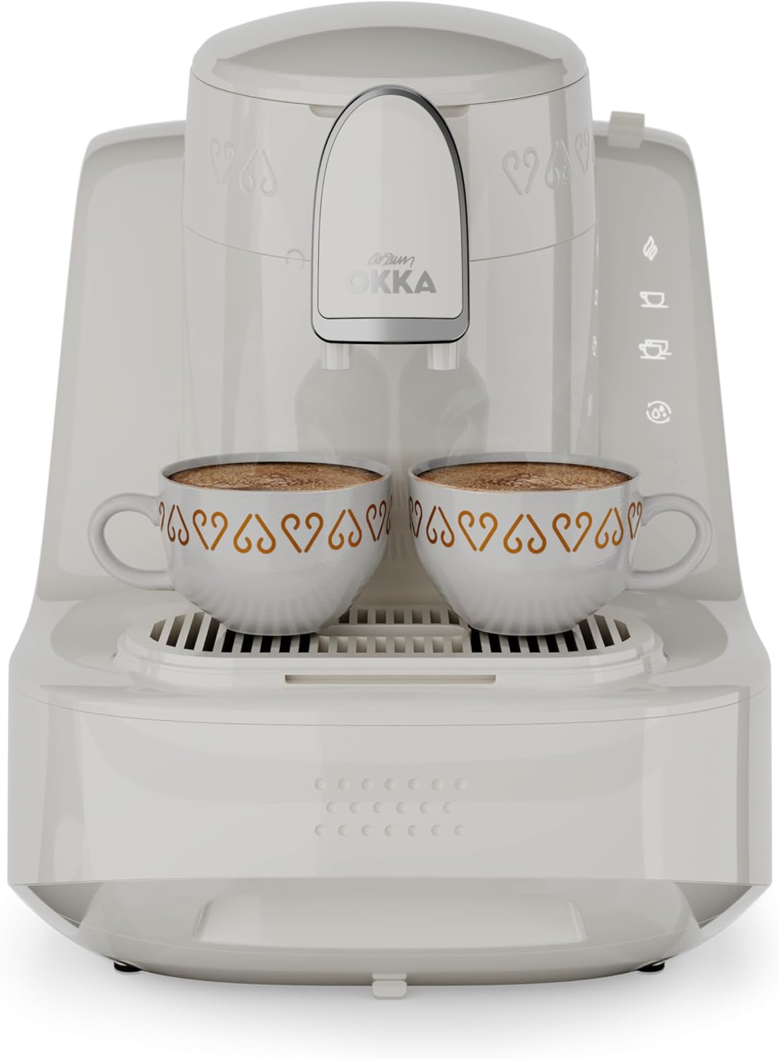 Arzum OKKA Elit Turkish Coffee Machine – Automatic Brewing System