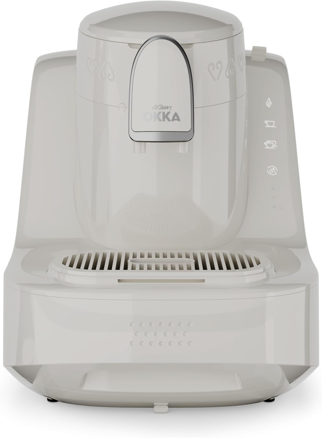 Arzum OKKA Elit Turkish Coffee Machine – Automatic Brewing System