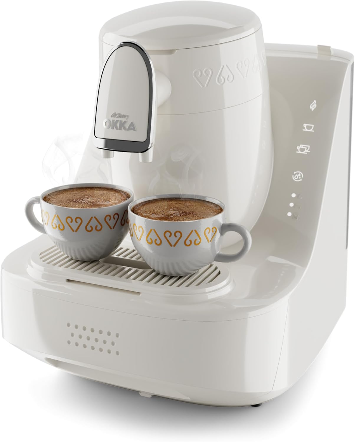 Arzum OKKA Elit Turkish Coffee Machine – Automatic Brewing System
