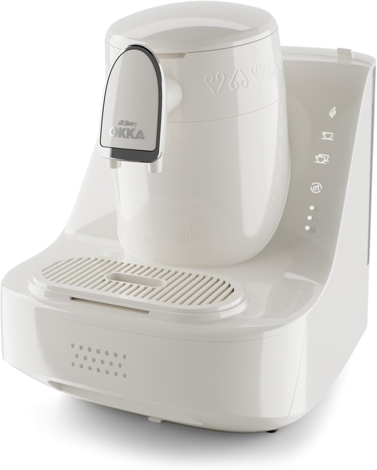 Arzum OKKA Elit Turkish Coffee Machine – Automatic Brewing System