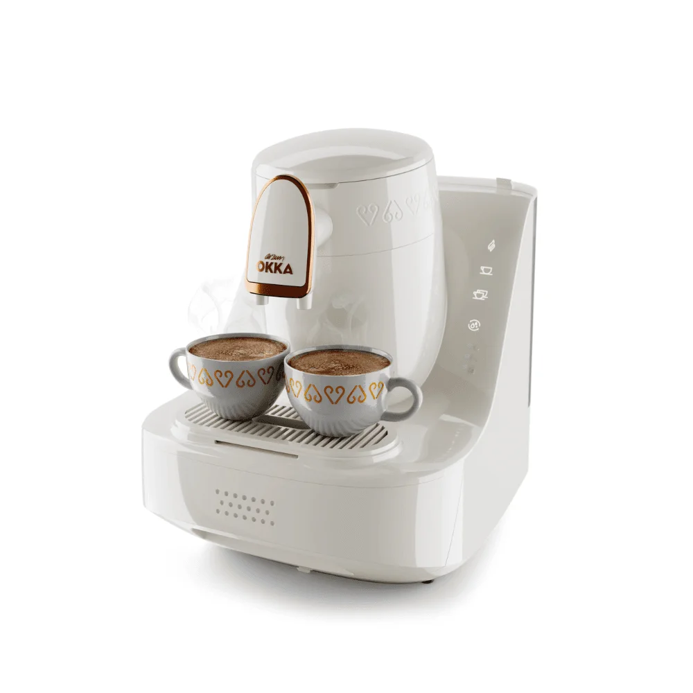 Arzum OKKA Elit Turkish Coffee Machine – Automatic Brewing System