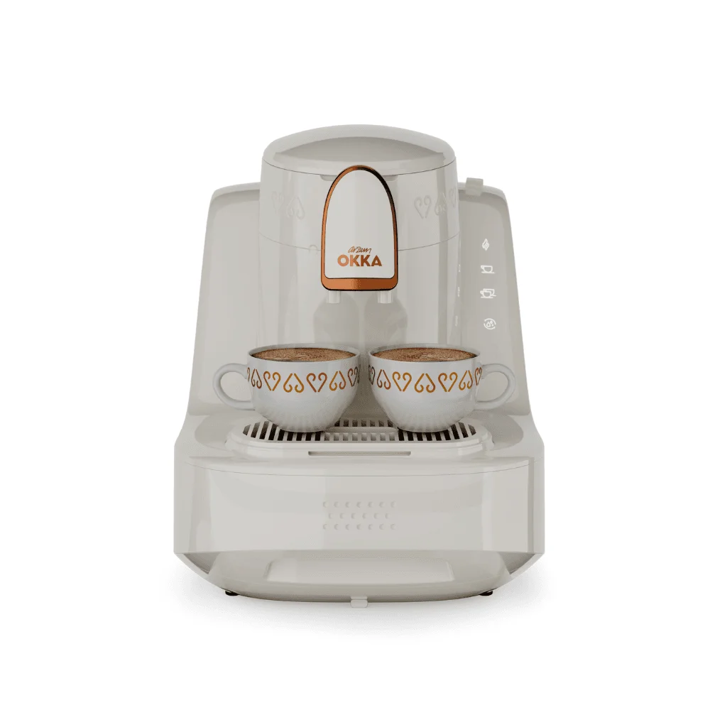 Arzum OKKA Elit Turkish Coffee Machine – Automatic Brewing System