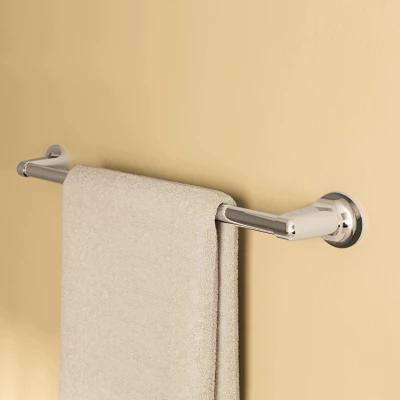 Long Towel Rail Chrome A44944