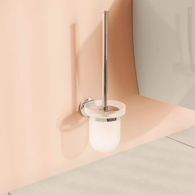 Toilet Brush Chrome A44948