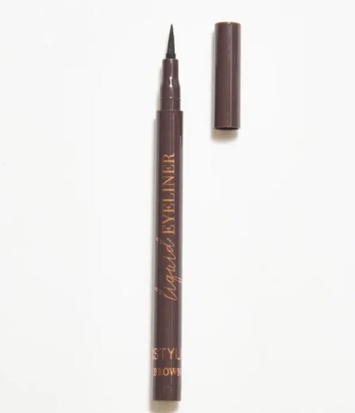 In The Style Liquid Eyeliner Makeup 2ml brawn
