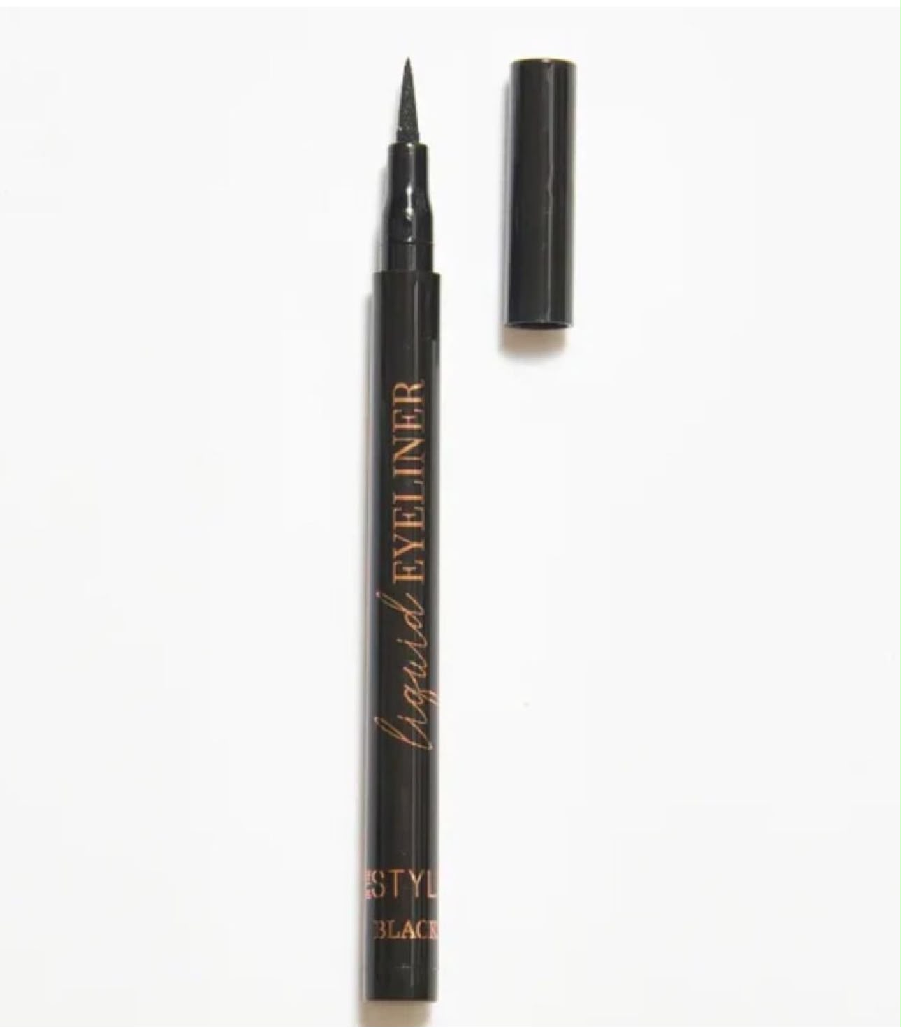In The Style Liquid Eyeliner – black