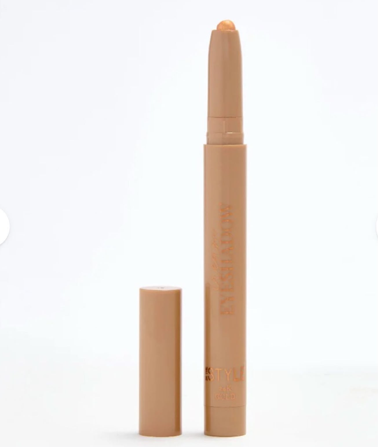 In The Style Cream Eye Shadow – 24K Gold
