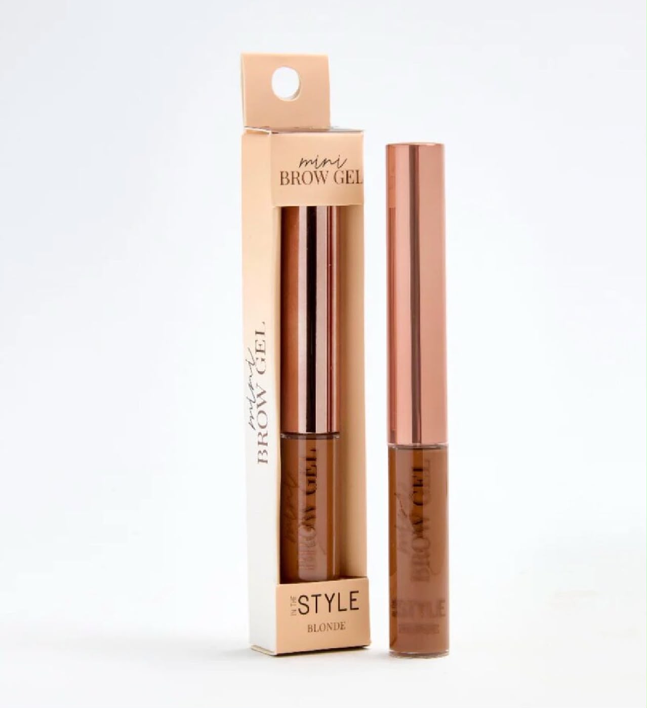 In The Style Mini Brow Gel – Blonde