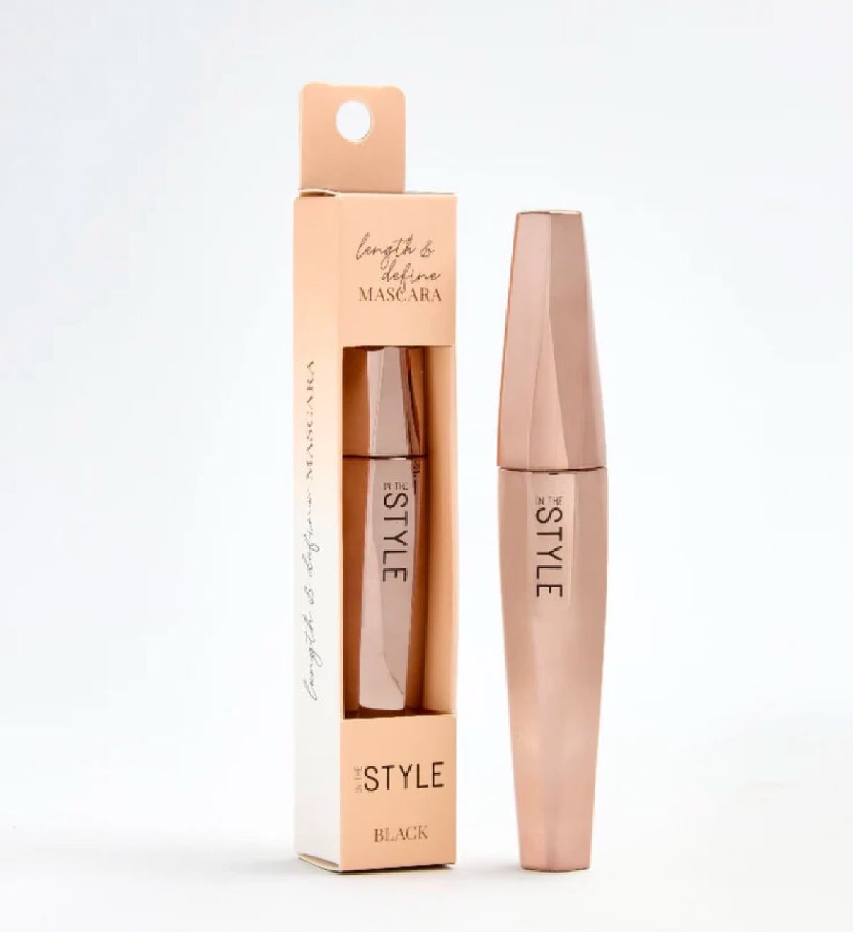 In The Style Length & Define Mascara - Black