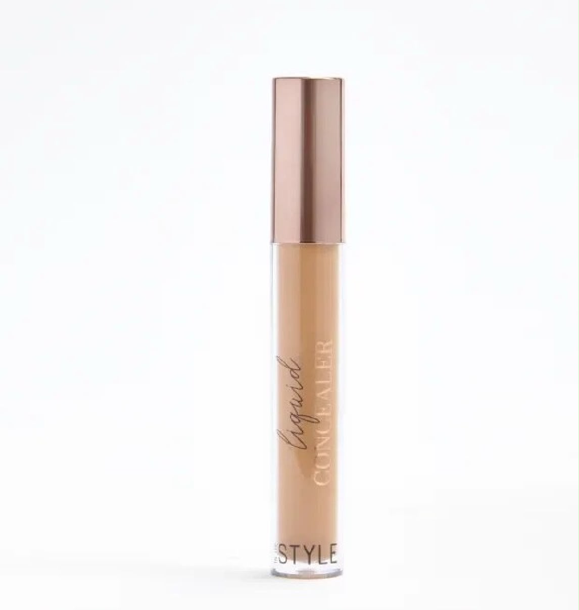 In The Style Liquid Concealer - golden