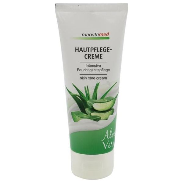 Marvita Med Face Cream Aloe Vera, 75 ml color option