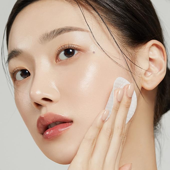 مێدیکیوب پادی تۆنەری پیلینگ + Zero Pore Pad 2.0 دوو ڕوو بە AHA/BHA + 70 دانە