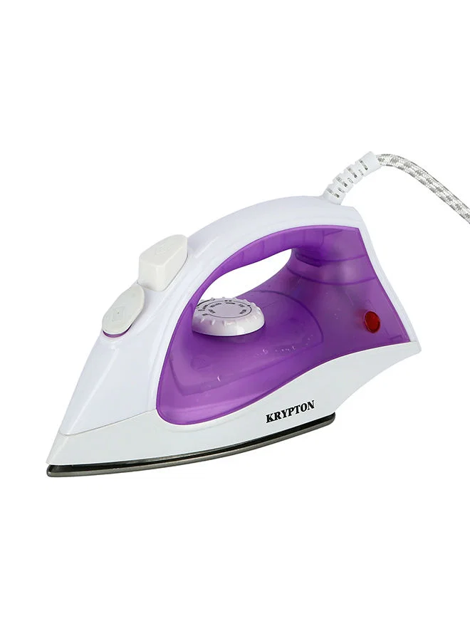 کریپتۆن ئوتووی بەهەڵم + 1200 وات + پلەی گەرمی ڕێکخراو + سپی و مۆر