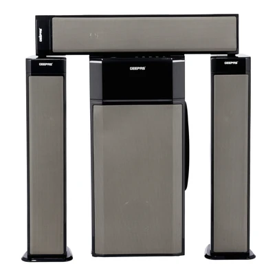Geepas - 3.1 Channel Multimedia Speaker System color option