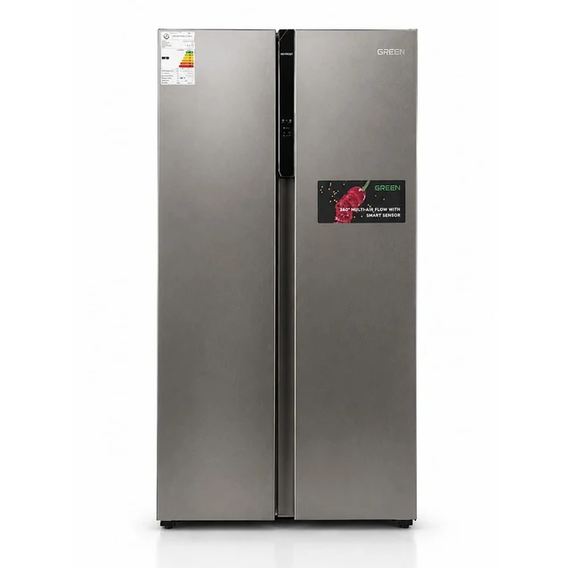 ثلاجة كرين GRF-HCSBS510(WG-BG-X) سايد باي سايد – سعة 24 قدم color option