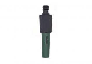 Geepas GGP65084 Direct Flow Spray Nozzle – Adjustable High-Pressure Garden Hose Nozzle – Green & Black color option
