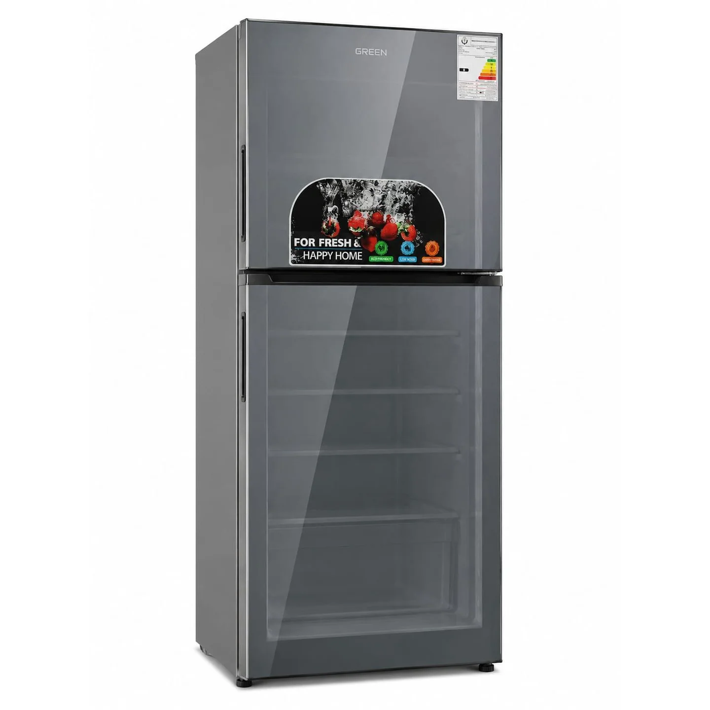 ساردکەرەوەی ٢٠ پێ سێجای گرين -GRF-DCC580DSG color option