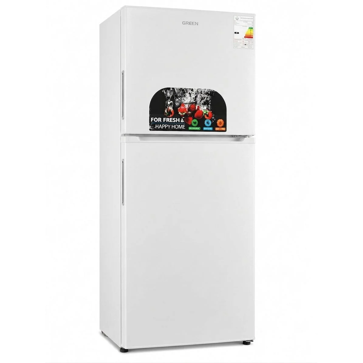 ثلاجة 20 قدم كرين -GRF-DCC580WM color option