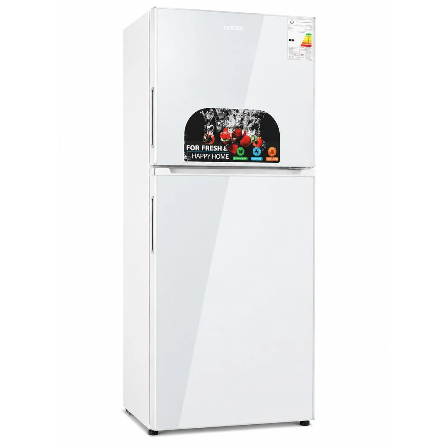 ثلاجة 20 قدم كرين -GRF-DCC580WG