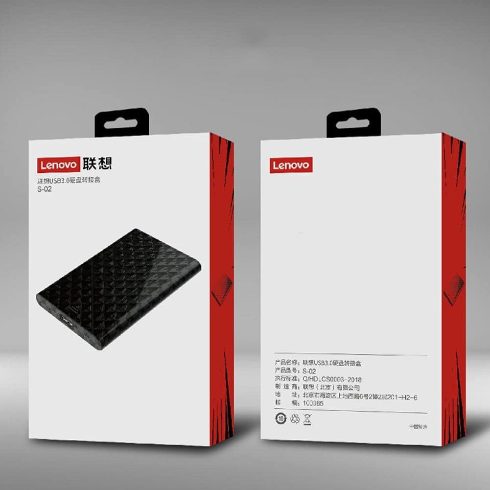 Lenovo S-02 Hard Drive Cover color option