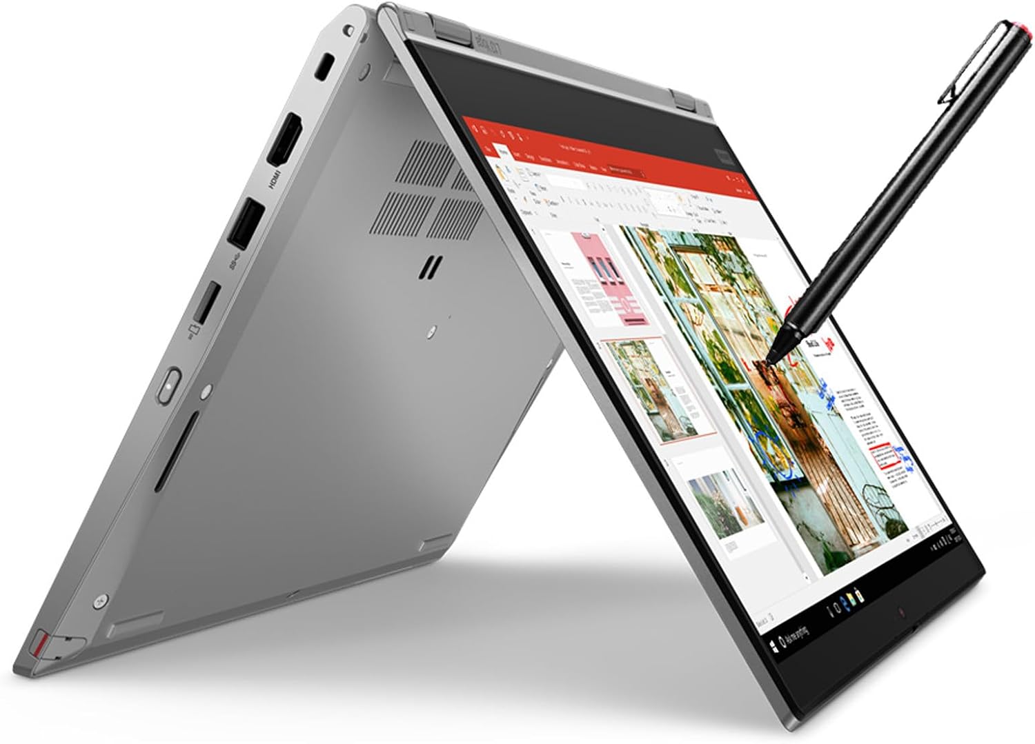 Laptop Second Hand Lenovo Yoga 13 – Core i5 11th Gen, 16GB RAM, 512GB SSD, Touch, 360°, Pen
