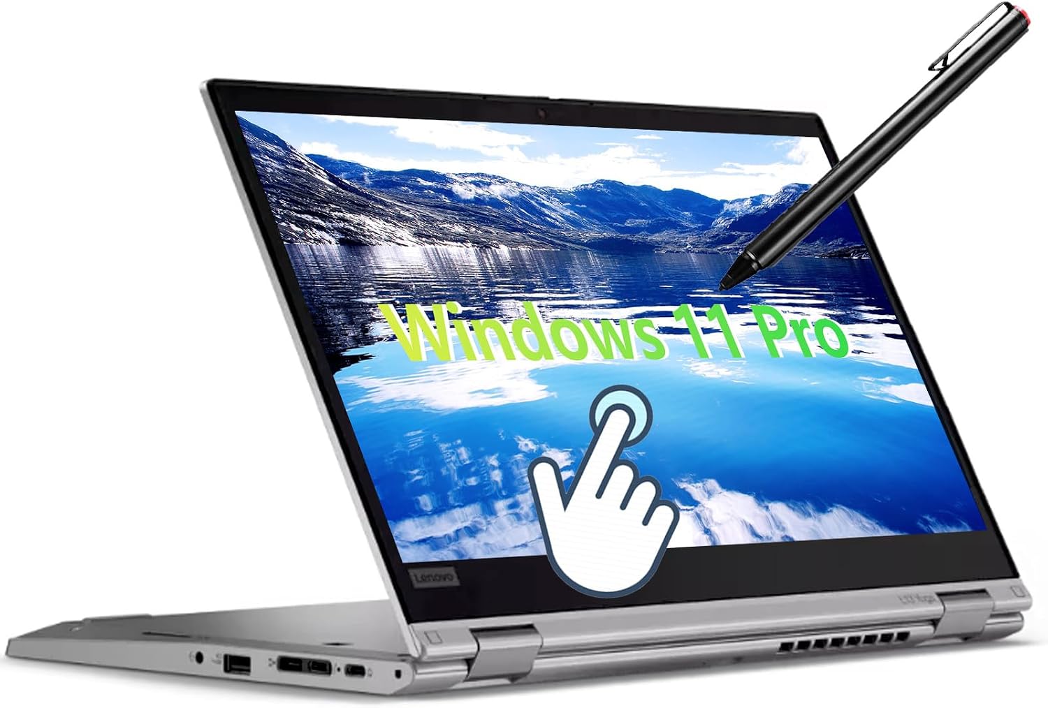 Laptop Second Hand Lenovo Yoga 13 – Core i5 11th Gen, 16GB RAM, 512GB SSD, Touch, 360°, Pen