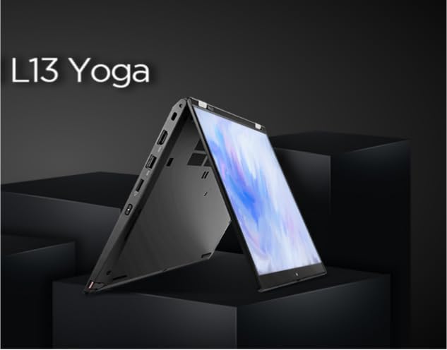 Laptop Second Hand Lenovo Yoga 13 – Core i5 11th Gen, 16GB RAM, 512GB SSD, Touch, 360°, Pen