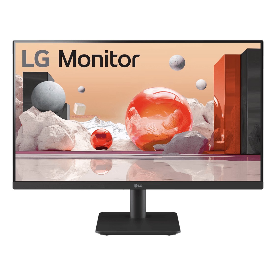 LG 27MS500 27” IPS Monitor color option