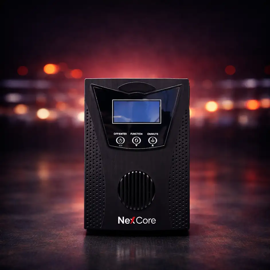 NEXCORE 2KVA Online UPS