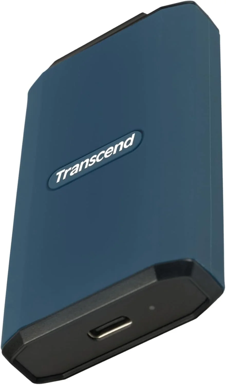 Transcend 410C 4TB Portable SSD