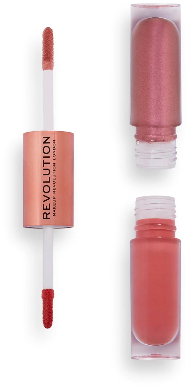 Revolution Eyeshadow Double Up Liquid Shadow color option