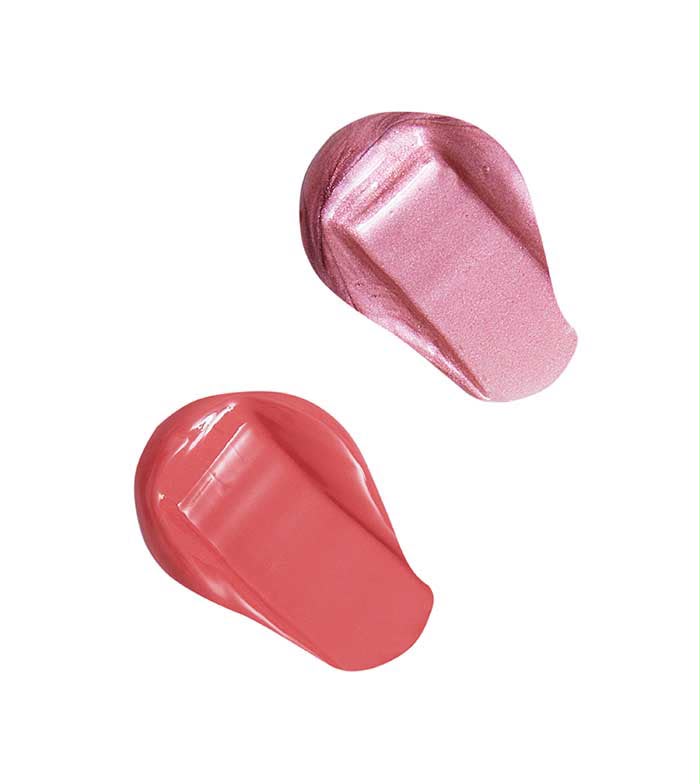 Revolution Eyeshadow Double Up Liquid Shadow