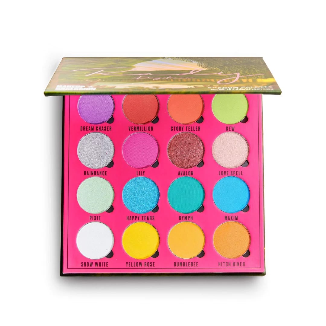 Makeup Obsession Rady Daydream Eyeshadow Palette – 16 Shades color option