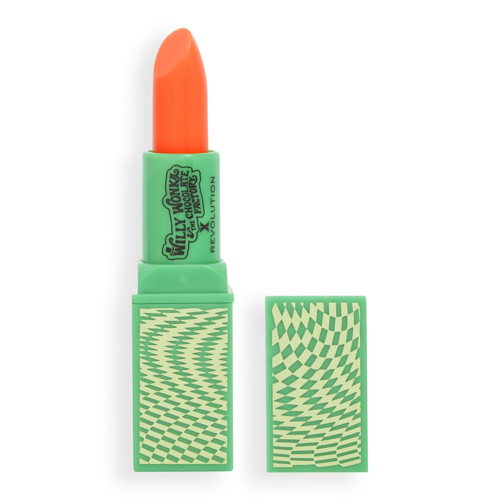 Revolution Lip Balm x Willy Wonka