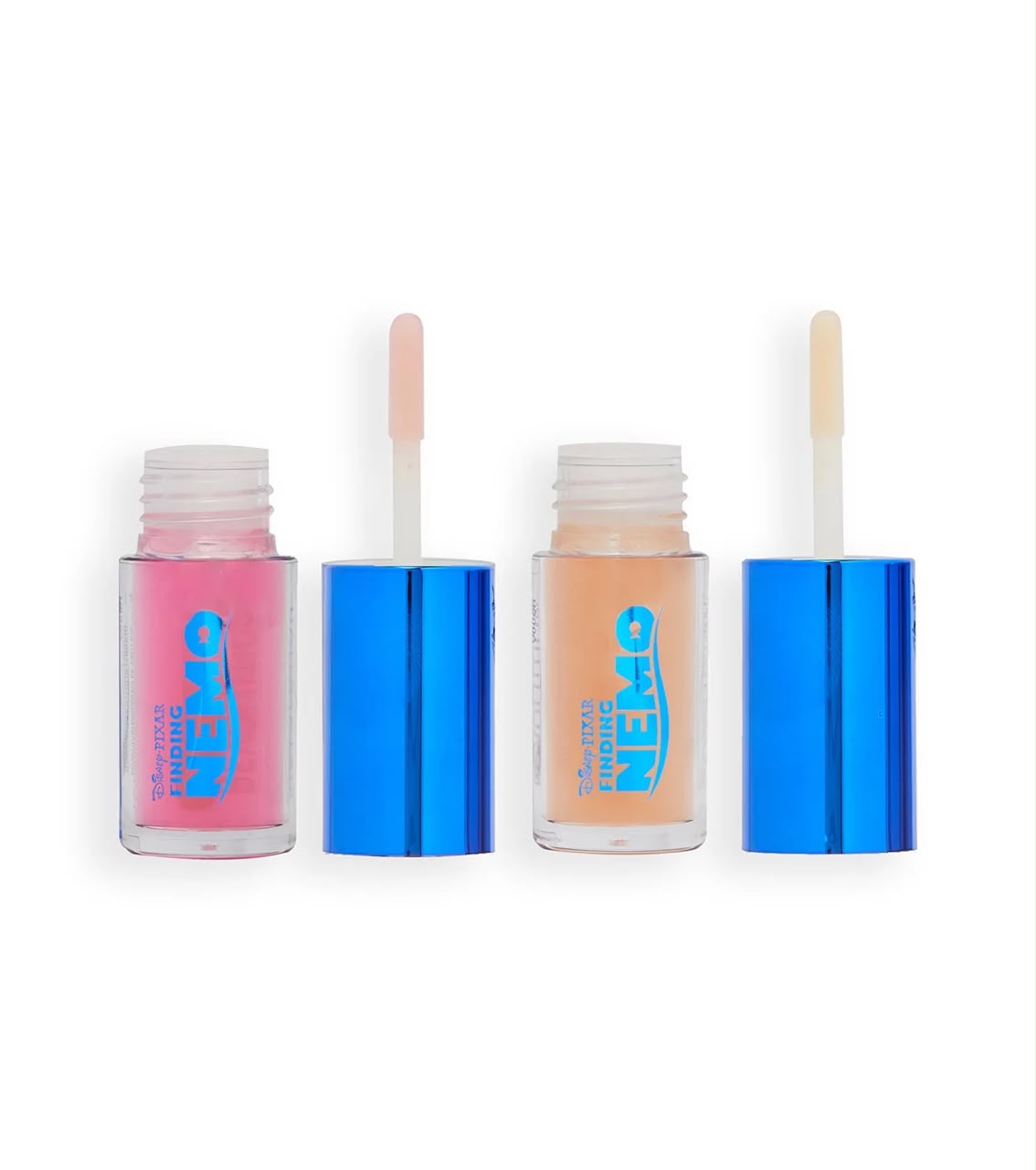 Revolution Disney Nemo Lip Oil Set - Finding Nemo Collection