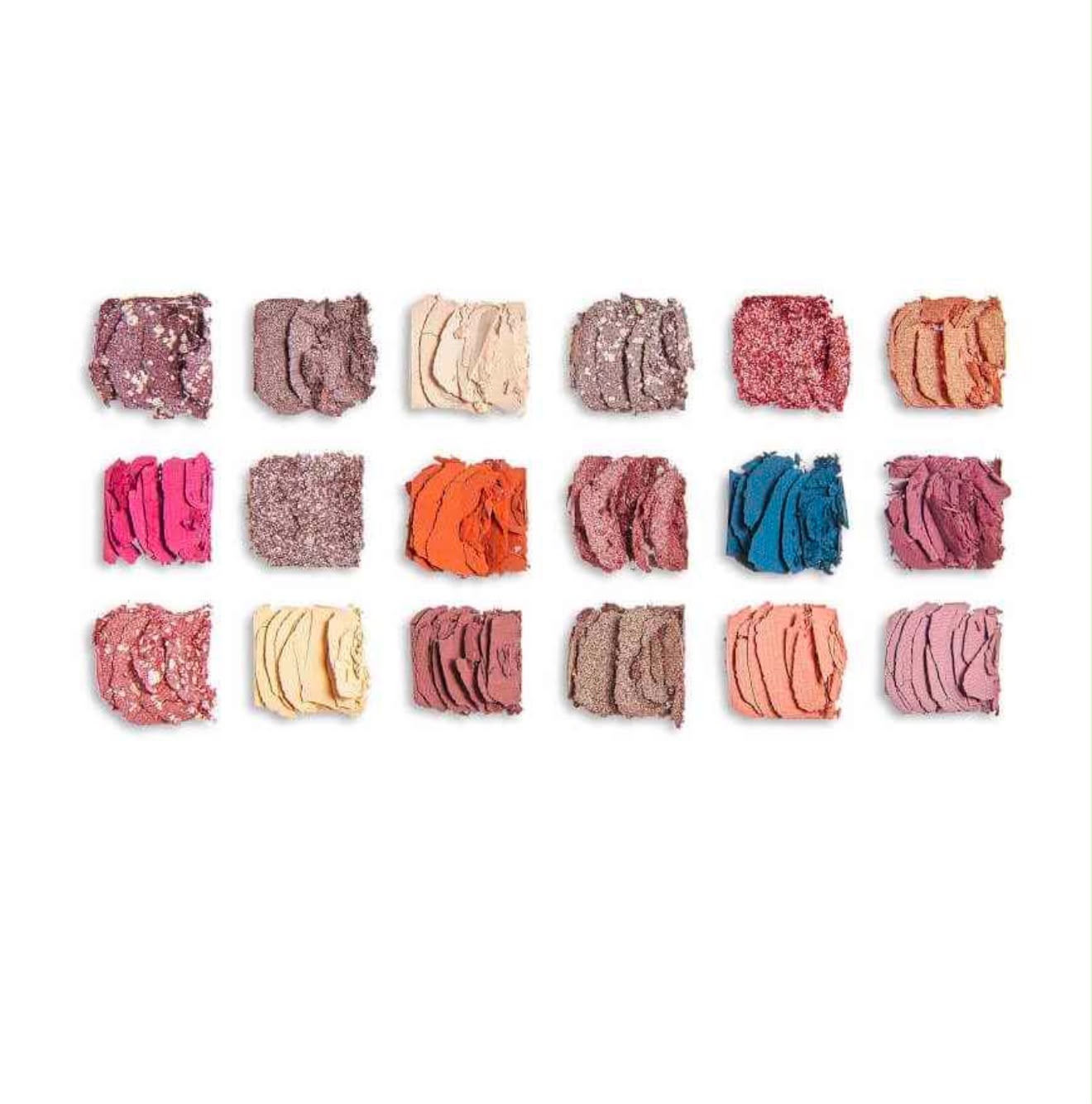 Revolution Pro Blusher Palette New Neutral – 18 Shades