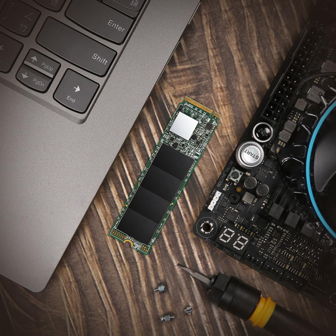 ترانسێند دیسکی SSD ـی 115S بە قەبارەی 2 تێرابایت و تەکنەلۆژیای NVMe