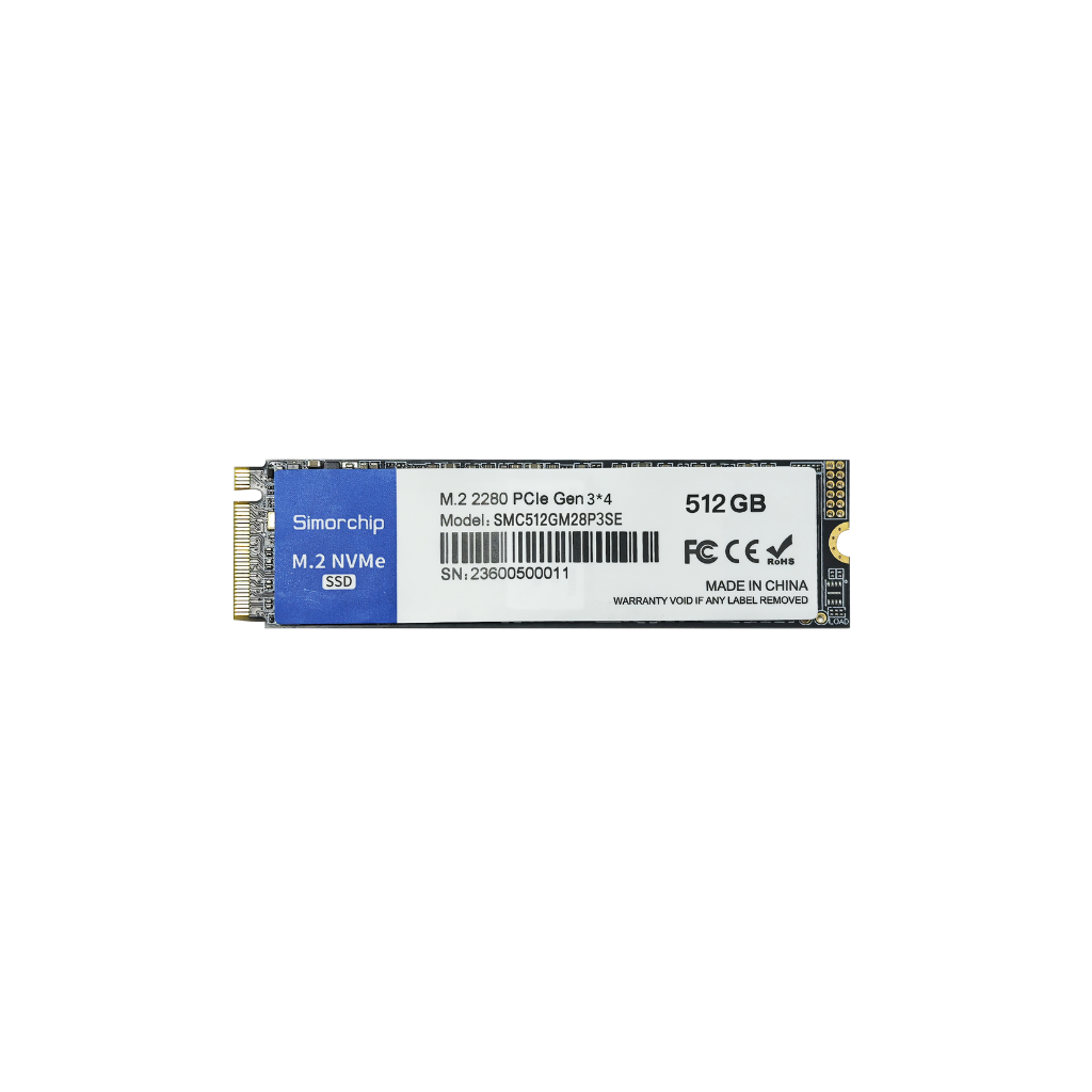 هارد دیسکی سیمۆرچیپ 128گێگابایت NVMe SSD