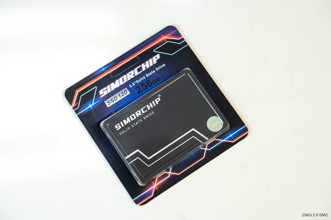 Simorchip 256GB SATA SSD