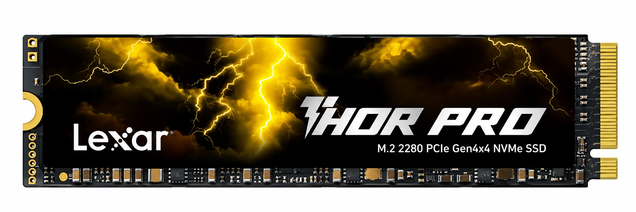 Lexar Thor Pro 1TB NVMe SSD