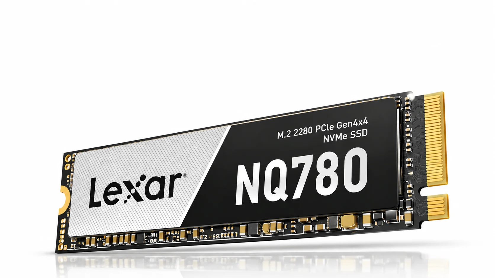Lexar NQ780 1TB NVMe SSD