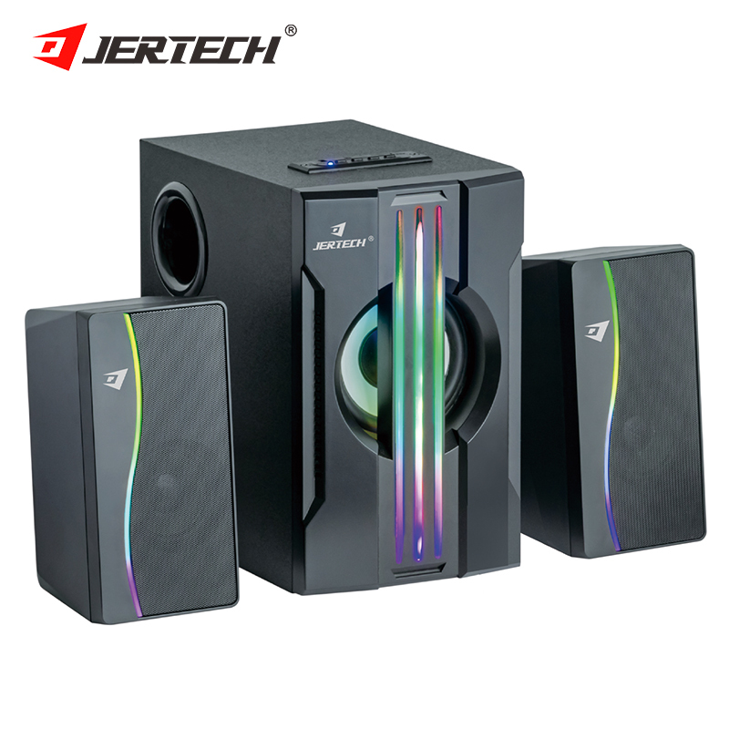 JERTECH SBK-8070 RGB Bluetooth Speaker color option