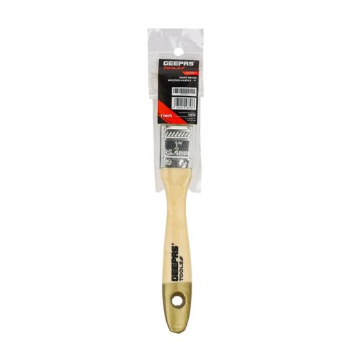 Geepas 1 Inch Paint Brush color option