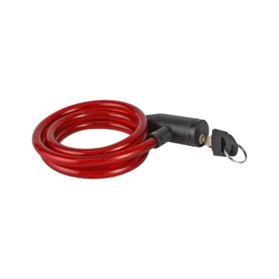 epsilon Epsilon Epsilon 8 Bicycle Cable Lock 8 x 1000 mm size: 8 x 1000 mm